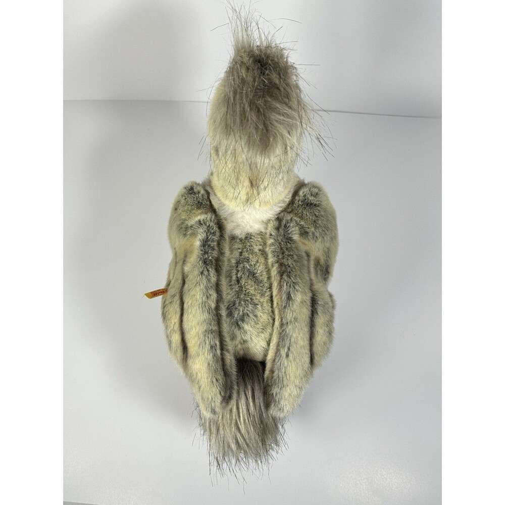 Williams Sonoma Steiff Harry Potter Phantom Beast Hippogriff Buckbeak Plush RARE - Picture 4 of 14
